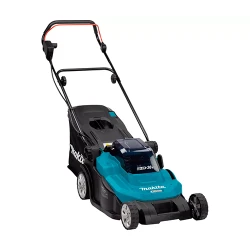 Газонокосилка на аккумуляторе Makita DLM432CT2 flexmag.md