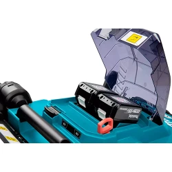Газонокосилка на аккумуляторе Makita DLM432CT2 flexmag.md