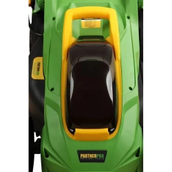 Masina de tuns gazon pe acumulator Parner Pro PP-BLM20V flexmag.md