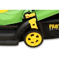 Masina de tuns gazon pe acumulator Parner Pro PP-BLM20V flexmag.md