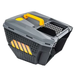 Газонокосилка на аккумуляторе Powermat PM-KSA-20M (2 аккумулятора) flexmag.md