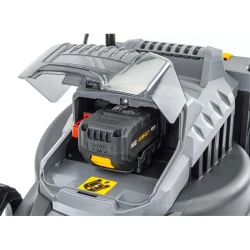 Газонокосилка на аккумуляторе Powermat PM-KSA-20M (2 аккумулятора) flexmag.md