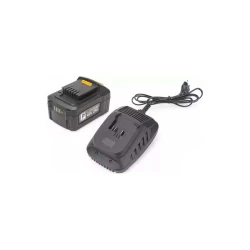 Газонокосилка на аккумуляторе Powermat PM-KSA-40C (1 аккумулятор) flexmag.md