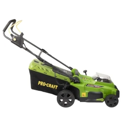 Masina de tuns gazon pe acumulator Procraft PLM20 (fara acumulator) flexmag.md