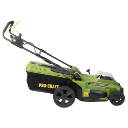 Аккумуляторная газонокосилка Procraft PLM22 (без аккумулятора) flexmag.md