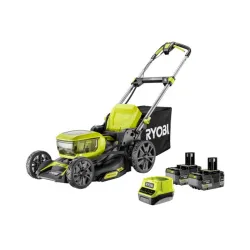 Masina de tuns gazon pe acumulator Ryobi RY18LMX46A-250 (5133005790) flexmag.md