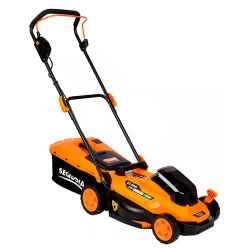Masina de tuns gazon pe acumulator Sequoia SBL2033B-EV flexmag.md