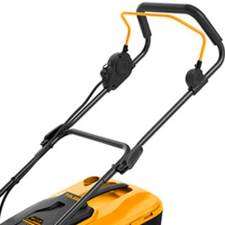 Masina de tuns gazon pe acumulator Tolsen 87384 flexmag.md