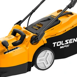 Masina de tuns gazon pe acumulator Tolsen 87384 flexmag.md