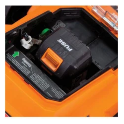 Газонокосилка аккумуляторная Villager FUSE VILLY 2020E-1BCB flexmag.md