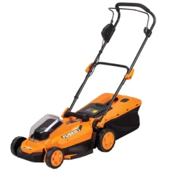 Masina de tuns gazon pe acumulator Villager FUSE VILLY 2020E-1BCB flexmag.md