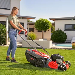 Газонокосилка на бензин AL-KO Premium 473 SP-B (123028) flexmag.md
