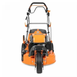 Masina de tuns gazon pe benzina Daewoo DLM 50SR flexmag.md