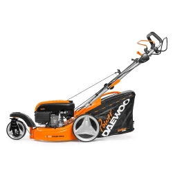 Masina de tuns gazon pe benzina Daewoo DLM 50SR flexmag.md