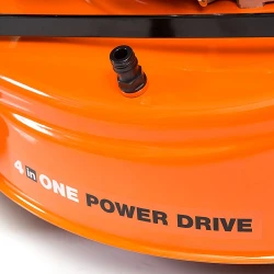 Masina de tuns gazon pe benzina Daewoo DLM 50SR flexmag.md