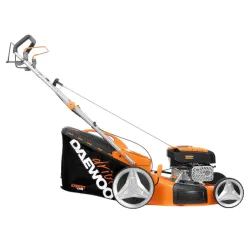 Masina de tuns gazon pe benzina Daewoo DLM 55SP flexmag.md