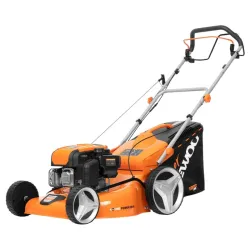Masina de tuns gazon pe benzina Daewoo DLM 55SP flexmag.md