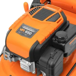 Masina de tuns gazon pe benzina Daewoo DLM 55SP flexmag.md