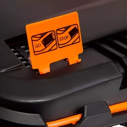 Газонокосилка на бензине Daewoo DLM 55SV flexmag.md