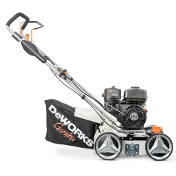 Masina de tuns gazon pe benzina DeWorks A 4000 flexmag.md