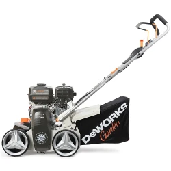 Masina de tuns gazon pe benzina DeWorks A 4000 flexmag.md