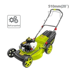 Masina de tuns gazon pe benzina Dyllu DTGM3A20 flexmag.md