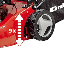 Газонокосилка на бензине Einhell GC-PM 46 S flexmag.md