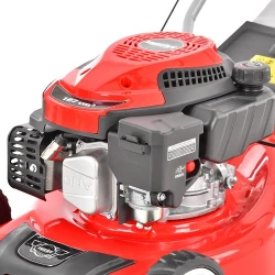 Masina de tuns gazon pe benzina Hecht 540 flexmag.md