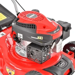 Masina de tuns gazon pe benzina Hecht 540 flexmag.md