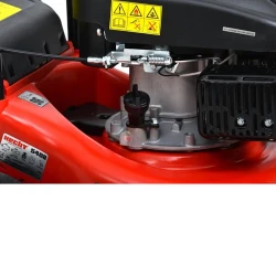 Masina de tuns gazon pe benzina Hecht 5406 flexmag.md