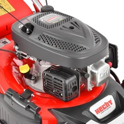 Masina de tuns gazon pe benzina Hecht 543 SW 5 in 1 flexmag.md
