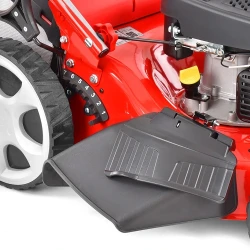 Masina de tuns gazon pe benzina Hecht 543 SW 5 in 1 flexmag.md