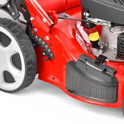 Masina de tuns gazon pe benzina Hecht 543 SW 5 in 1 flexmag.md