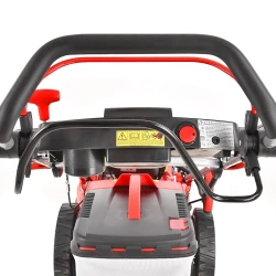 Masina de tuns gazon pe benzina Hecht 543 SWE 5 in 1 flexmag.md