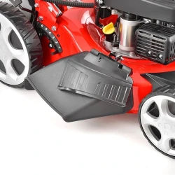 Masina de tuns gazon pe benzina Hecht 543 SWE 5 in 1 flexmag.md