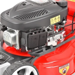 Masina de tuns gazon pe benzina Hecht 543 SWE 5 in 1 flexmag.md