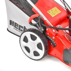 Masina de tuns gazon pe benzina Hecht 543 SWE 5 in 1 flexmag.md