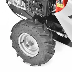 Masina de tuns gazon pe benzina Hecht 587 flexmag.md