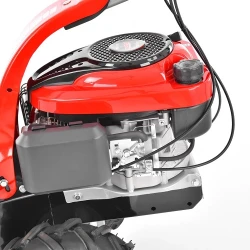 Masina de tuns gazon pe benzina Hecht 587 flexmag.md