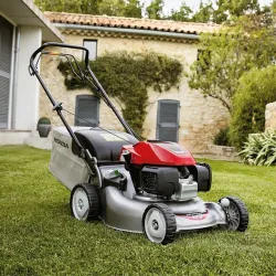 Masina de tuns gazon pe benzina Honda HRG466C1 flexmag.md