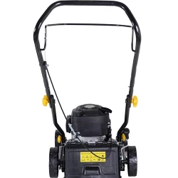 Masina de tuns gazon pe benzina Huter GLM-3.5T flexmag.md