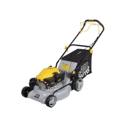 Masina de tuns gazon pe benzina Huter GLM-460ST flexmag.md