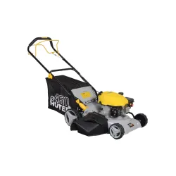 Masina de tuns gazon pe benzina Huter GLM-460ST flexmag.md
