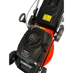 Masina de tuns gazon pe benzina Kamoto L51 flexmag.md