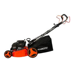 Masina de tuns gazon pe benzina Kamoto L51 flexmag.md