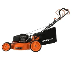Газонокосилка на бензине Kamoto LM 5056D flexmag.md