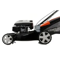 Masina de tuns gazon pe benzina Kraft&Dele KD5080 flexmag.md