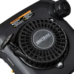 Masina de tuns gazon pe benzina Kraft&Dele KD5084 flexmag.md