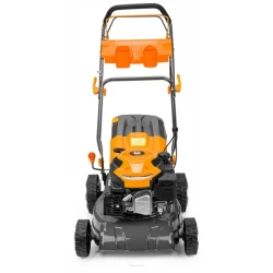 Masina de tuns gazon pe benzina Powermat PM-KSS-5S flexmag.md