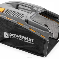 Masina de tuns gazon pe benzina Powermat PM-KSS-5S flexmag.md